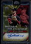 2025 Topps Chrome Black Super Futures Gold Refractor Dylan Crews RC Auto 36/50