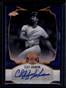2024 Leaf A Bronx Legacy Autographs Spectrum Bronze bacj1 Cliff Johnson Auto /75