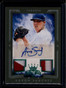 2015 Diamond Kings DK Signature Materials 201 Aaron Sanchez Dual Patch Auto 2/5
