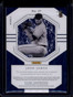 2019 Panini Cornerstones Autographs Marble Josh James RC Quad Patch Auto 10/10