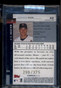 2005 Topps Pristine Uncirculated Bronze 42 Joe Mauer 299/375 Common