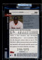 2005 Topps Pristine Uncirculated Bronze 99 David Ortiz 310/375 Common