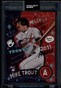 2020 Topps Project 2020 142 Mike Trout Sophia /14821