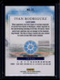 2025 Panini Boys of Summer Blue 21 Ivan Rodriguez 29/99