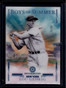 2025 Panini Boys of Summer Blue 30 Lou Gehrig 19/99