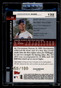 2005 Topps Pristine Uncirculated Bronze Nomar Garciaparra Bat 50/100 Uncommon