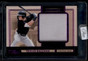2025 Panini Three and Two Prospect Swatches Travis Bazzana RC Jumbo Jersey 10/32
