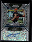 2024 Panini Prizm Sensational Signatures White Sparkle Wilmer Flores RC Auto 1/1