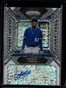 2024 Panini Prizm Sensational Signatures White Sparkle Marwys Jorge RC Auto 1/1