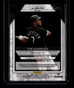 2022 Donruss Optic The Elite Series Signatures Pandora 41 Tim Anderson Auto 6/20