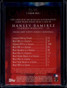 2009 Topps Career Best Relic Autographs HR Hanley Ramirez Jersey Auto 6/50 READ