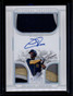 2025 National Treasures Player's Collection 12 Jackson Chourio Patch Auto 16/25