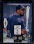 1997 Pinnacle Inside Dueling Dugouts 3 Albert Belle Barry Bonds