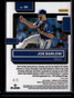 2022 Donruss Optic Green 96 Joe Barlow RR Rated Rookie 4/5