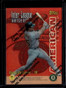 1997 Topps Inter-League Finest Refractor ilm1 Barry Bonds Mark McGwire