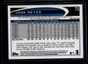 2012 Topps Chrome Black Refractor 75 Jose Reyes 64/100