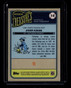 2025 Topps Shoebox Treasures Bubblegum Foil 12 John Kruk 158050