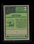 2025 Topps Shoebox Treasures 90 Bowman Grayscale Filter b9012 Fred McGriff 50/75