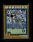 2004 Topps Chrome Gold Refractor 324 John Olerud
