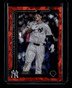 2025 Topps Orange Diamante Foil 392 Alex Verdugo 23/25