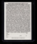 1996 Topps Mantle Redemption 19 Mickey Mantle 1969 Topps Sweepstakes /2500