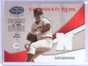 2004 Leaf Certified Fabric of the Game Tom Seaver Jersey #D041/100 #FG196