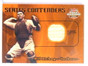 2003 Fleer Fall Classic Series Contenders Bill Dickey Bat