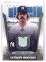 2004 Upper Deck SP Legendary Cuts Ultimate Swatches Catfish Hunter Jersey