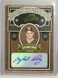 2004 Playoff Absolute Marks Of Fame Gaylord Perry Autograph Auto #D039/100