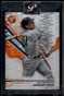 2024 Topps Pristine Orange Pristine Refractor 189 Anthony Volpe 5/25