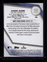 2025 Bowman's Best Purple Lazer Refractor 38 Aaron Judge 115/250