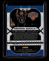2020-21 Panini Obsidian Electric Etch Yellow 154 Immanuel Quickley Rookie 8/10
