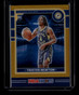 2024-25 Hoops Premium Prizms Gold Refractor 279 Tristen Newton Rookie 5/10