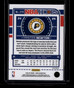 2024-25 Hoops Premium Prizms Gold Refractor 279 Tristen Newton Rookie 5/10
