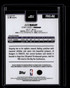 2025-26 Topps Flagship Real One Relics FROAB Ace Bailey Rookie Jersey