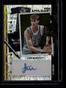 2025-26 Topps New Applicants Autographs Gold Foil Liam McNeeley RC Auto 26/50