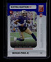 2024 Elite Extra Edition Blue 12 Michael Penix Jr. Rookie 6/10