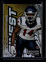 2024 Finest Mystery Gold Refractor myst19 Kamari Lassiter Rookie 3/10