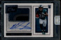 2019 Panini One 120 Miles Sanders Rookie Patch Auto 62/99