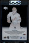 2024-25 Upper Deck Clear Cut CCBN Bradly Nadeau Rookie Auto