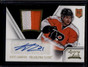 2013-14 Luxury Suite Rookie Autographs Prime Scott Laughton RC Patch Auto 13/25