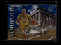 2024-25 Bowman Chrome University Acropolis Blue Refractor Juju Watkins RC 17/150