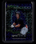 2025 Leaf Optichrome A Glimpse into the Future Purple Travis Bazzana Rookie 1/1
