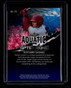 2025 Leaf Optichrome Aquatic Shark Crystal ab119 Rintaro Sasaki Rookie 1/1