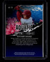 2025 Leaf Optichrome Aquatic Coreal Reef Shimmer ab119 Rintaro Sasaki Rookie 1/1