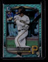2025 Bowman Chrome Draft Aqua Reptillian Refractor Murf Gray Rookie 114/125