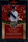 2025 Leaf Metal Happy Holidays Elf on the Shelf Snowflake Trevor Hoffman Auto /5