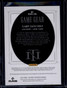 2021 National Treasures Game Gear Signatures Gary Sanchez Dual Jersey Auto 3/10