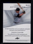 2025 Leaf In the Game Used Sports Autograph Silver Jason Giambi Jersey Auto 2/2