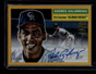 2025 Topps Archives 56 Fan Favorites Autographs Gold Andres Galarraga Auto 43/50